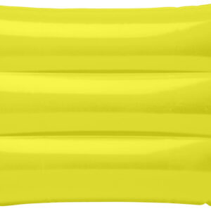 Sunny inflatable beach pillow