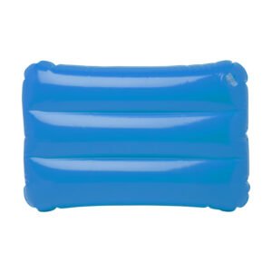 Sunny inflatable beach pillow