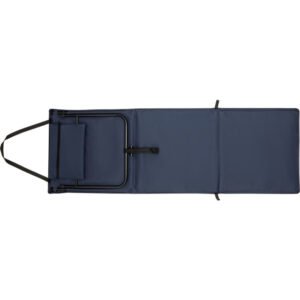 Serene beach lounger
