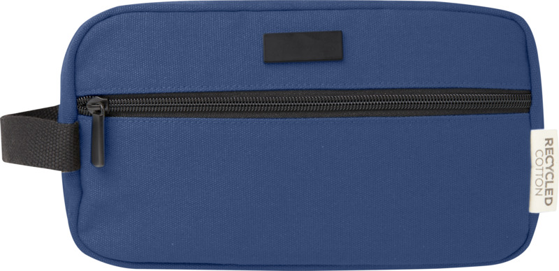Joey GRS recycled canvas travel accessory pouch bag 3.5L