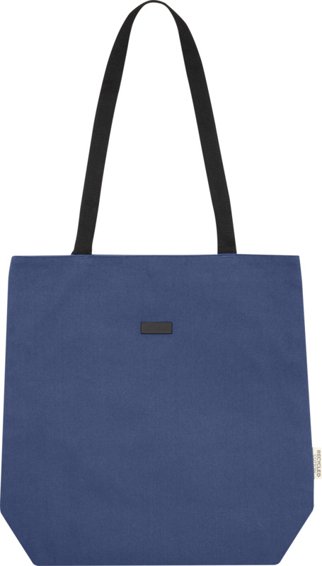 Joey GRS recycled canvas versatile tote bag 14L
