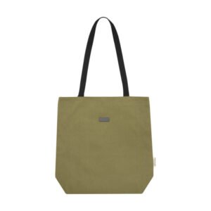 Joey GRS recycled canvas versatile tote bag 14L