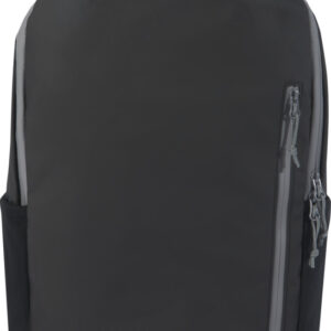 Aqua 15″ GRS recycled water resistant laptop backpack 21L