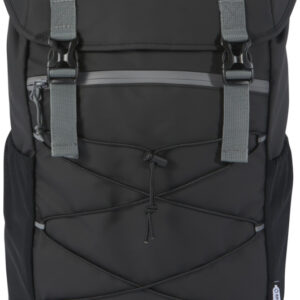 Aqua 15.6″ GRS recycled water resistant laptop backpack 23L
