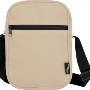 Byron GRS recycled crossbody bag 2L