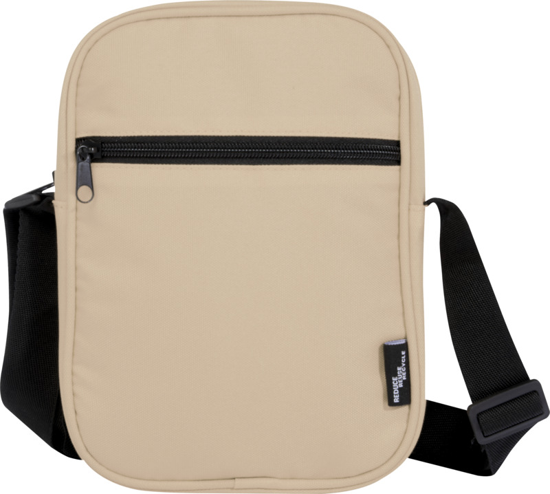 Byron GRS recycled crossbody bag 2L