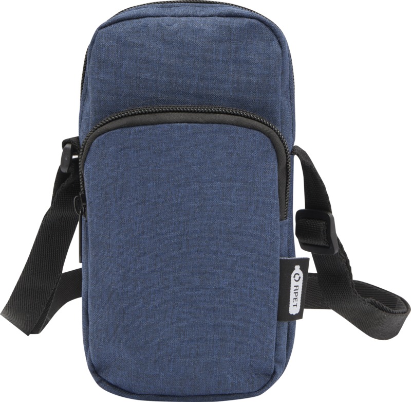 Ross GRS recycled phone pouch