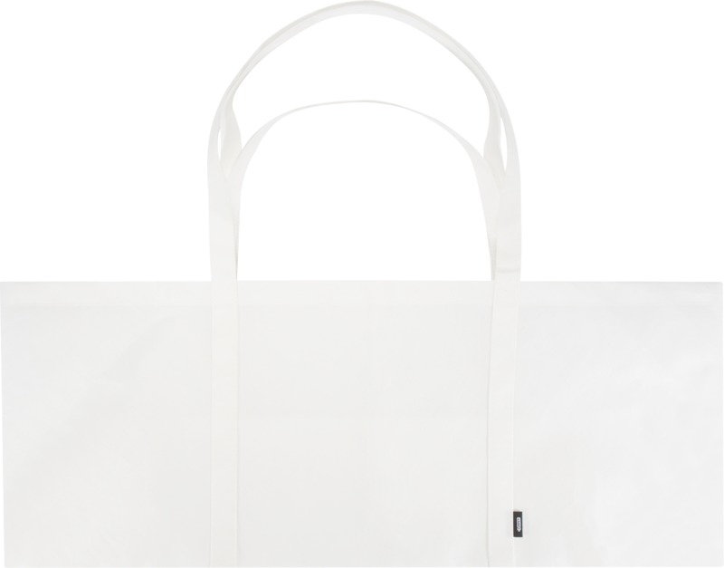 Jumbo GRS recycled non-woven extra large tote bag 65L