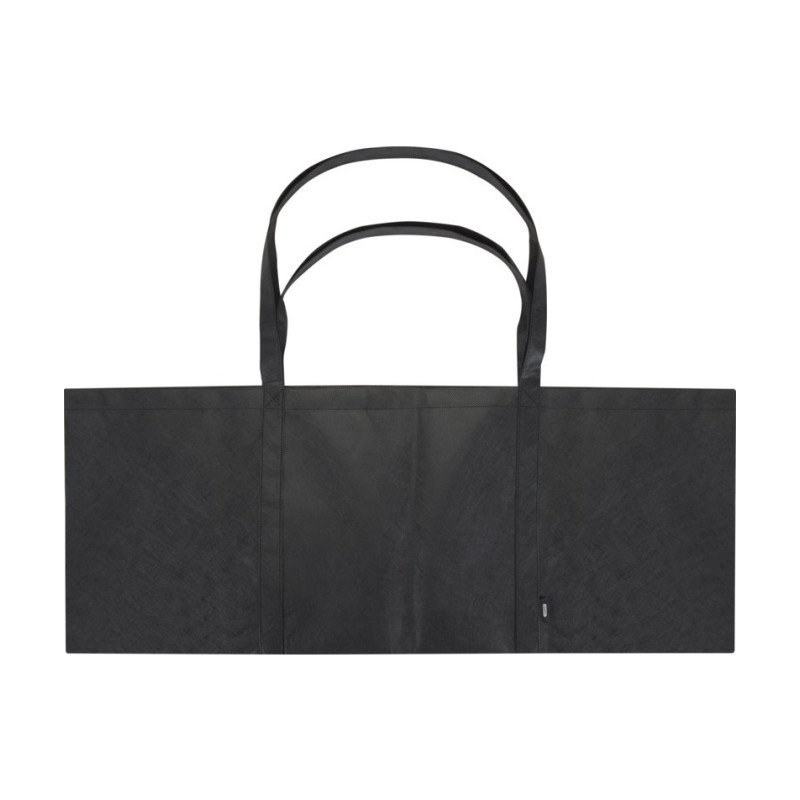 Jumbo GRS recycled non-woven extra large tote bag 65L