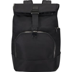 Rhine 15” GRS recycled rolltop backpack 18L