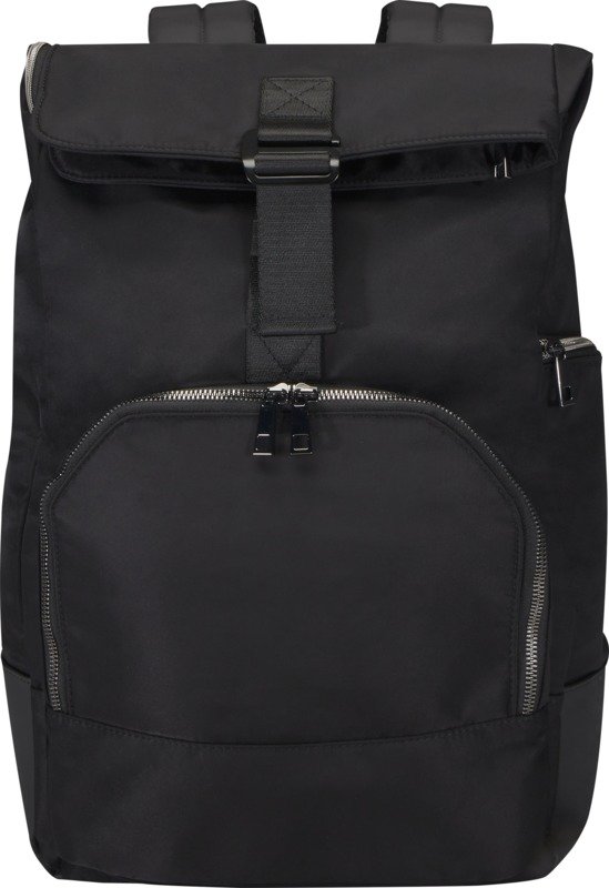 Rhine 15” GRS recycled rolltop backpack 18L