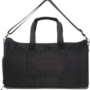 Rhine recycled expandable duffel bag 35L