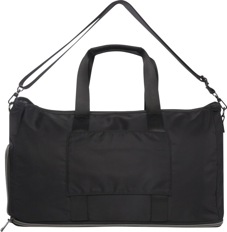 Rhine recycled expandable duffel bag 35L