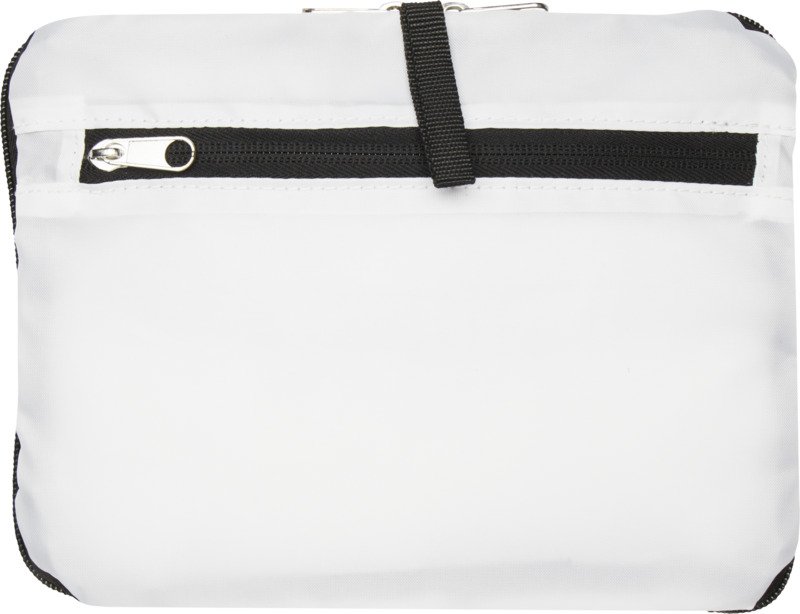 EcoFold RPET foldable backpack 15L
