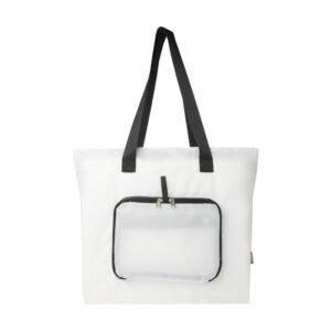 EcoFold RPET foldable tote bag 16L