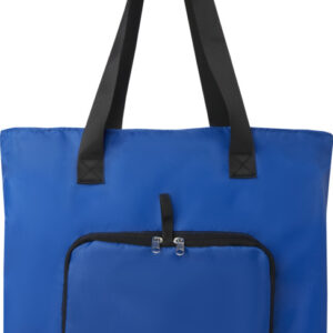 EcoFold RPET foldable tote bag 16L
