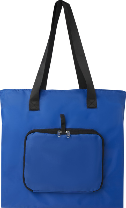 EcoFold RPET foldable tote bag 16L