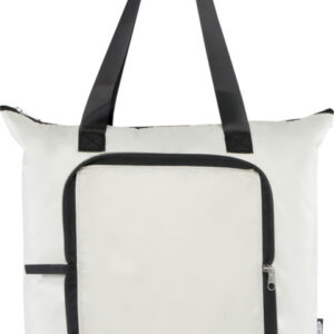EcoFold RPET foldable tote cooler bag 15L