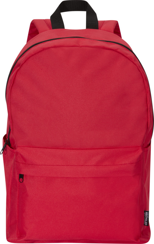 Byron 14″ GRS recycled city laptop backpack 16L