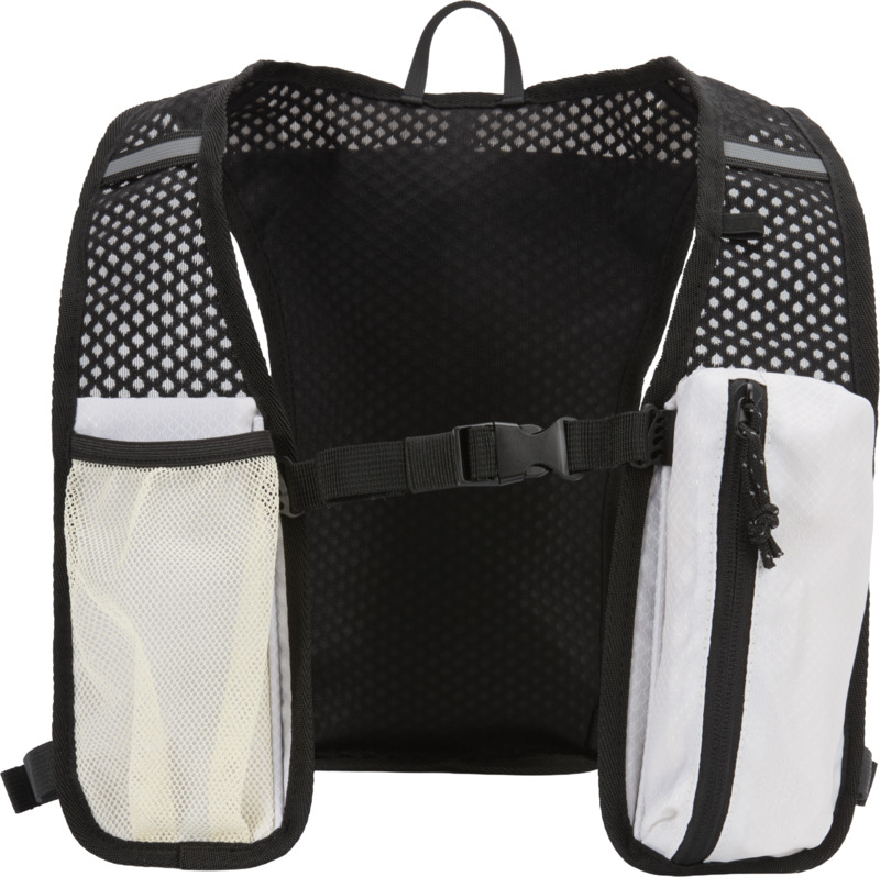 Nomad GRS recycled running vest hydration pack 5L