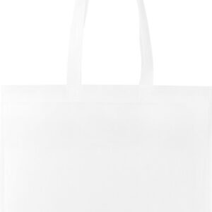 EcoSeal GRS recycled nonwoven convention tote bag 6L