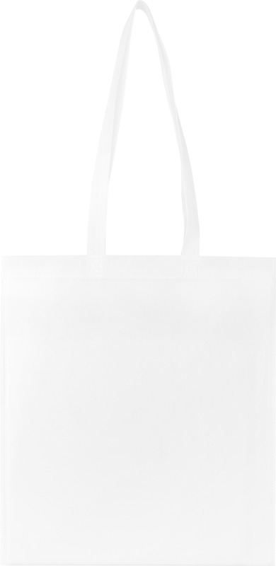 EcoSeal GRS recycled nonwoven convention tote bag 6L