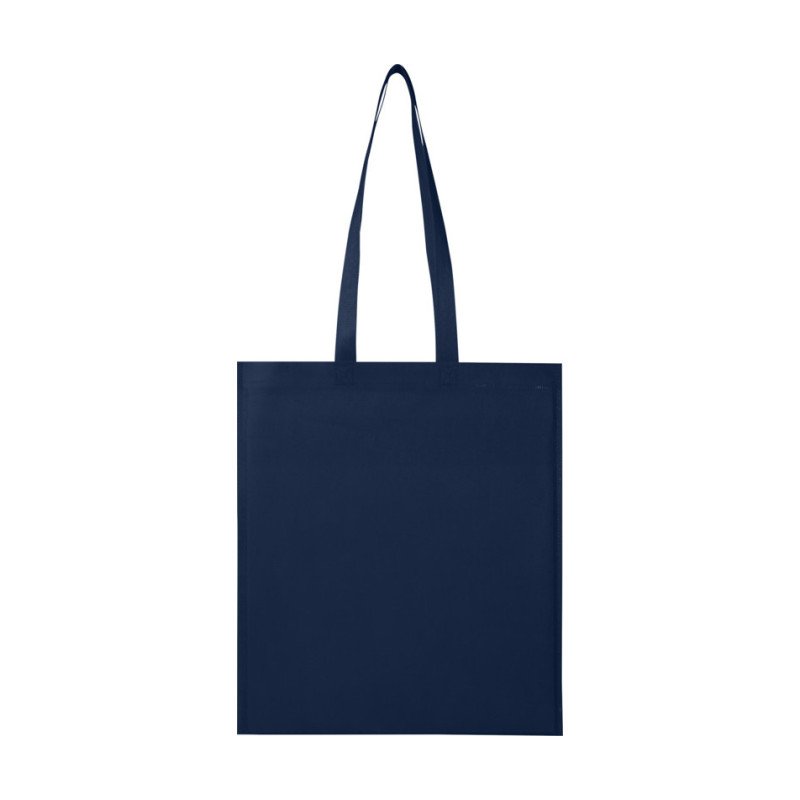 EcoSeal GRS recycled nonwoven convention tote bag 6L