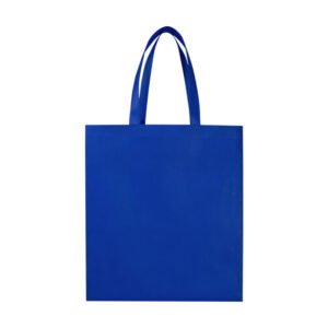 EcoSeal GRS recycled nonwoven gusset tote bag 12L