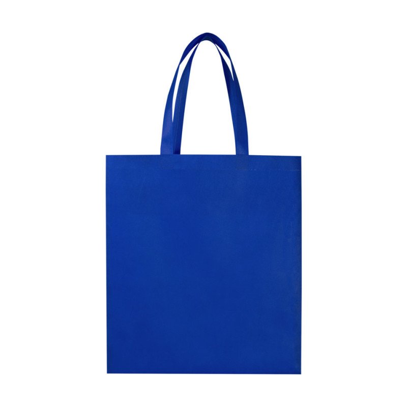 EcoSeal GRS recycled nonwoven gusset tote bag 12L