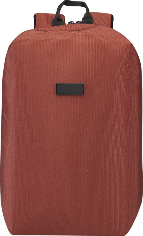 Luma 15″ GRS recycled anti-theft laptop backpack 10L