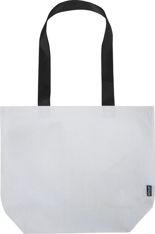 Duo GRS recycled double-laminated tote bag 18L
