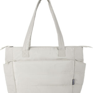 Puffer 15.6″ GRS recycled laptop tote bag 18L