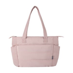 Puffer 15.6″ GRS recycled laptop tote bag 18L