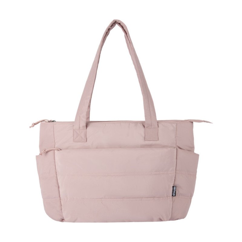 Puffer 15.6″ GRS recycled laptop tote bag 18L