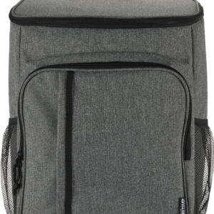 Tundra GRS recycled picnic cooler backpack with cutlery set 20L