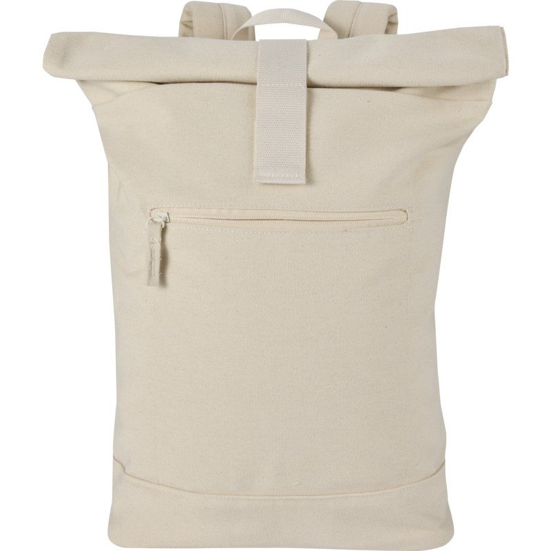 Recanvas 14” GRS recycled rolltop backpack 16L
