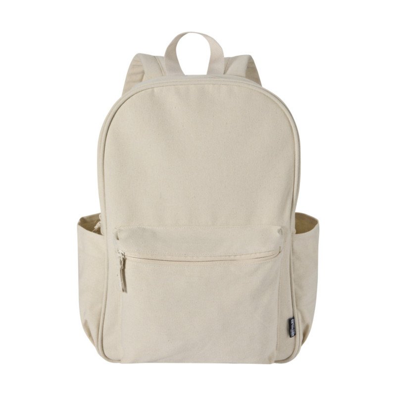 Recanvas 15.6” GRS recycled city backpack 16L