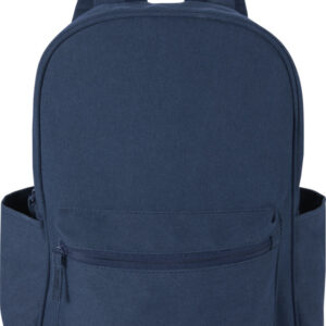 Recanvas 15.6” GRS recycled city backpack 16L