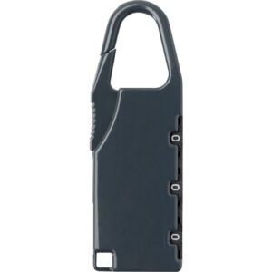 Traveler luggage lock