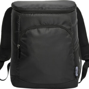 Chillpack 18-can GRS recycled cooler backpack 16L