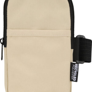 Byron GRS recycled bottle pouch
