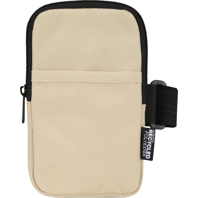 Byron GRS recycled bottle pouch