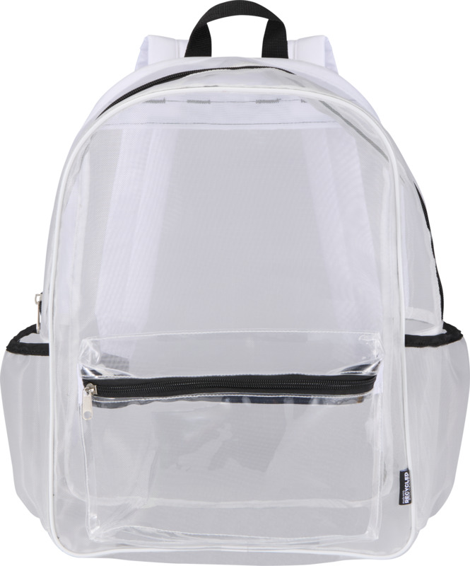 Mesh GRS recycled backpack 18L