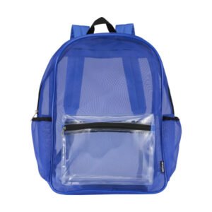 Mesh GRS recycled backpack 18L