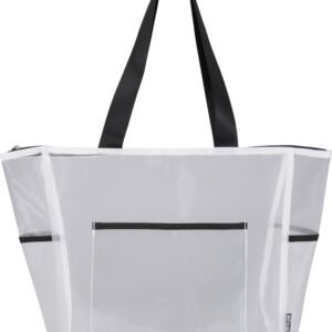 Mesh GRS recycled tote bag 23L