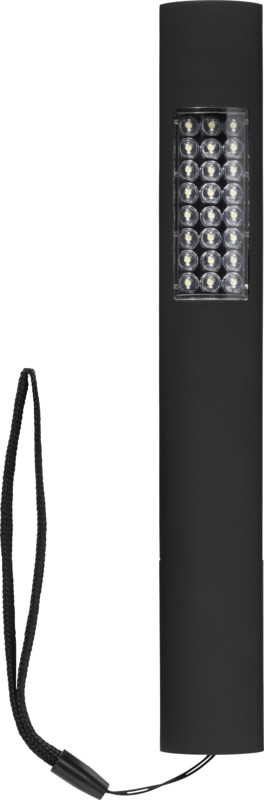 Lutz 28-LED magnetic torch light