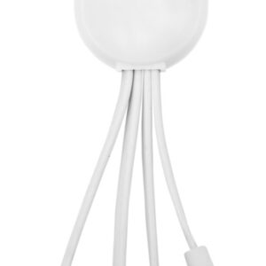 Troup 4-in-1 charging cable with type-C tip