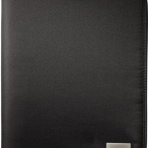 Stanford deluxe A4 zippered portfolio