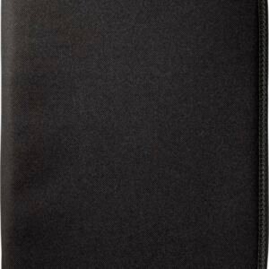 Berkely A4 zippered portfolio
