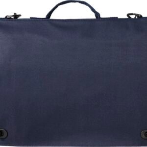 Santa Fe 2-buckle closure conference bag 6L